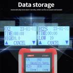 uni t-ut334e-plus-portable-4-in-1-gas-detector-with-multiple-alarm-methods-8