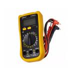 Digital Multimeter and Tester with LCD Backlight Display Model DT830L