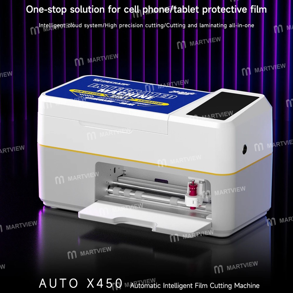 mechanic auto-x450-film-cutting-laminating-integrated-intelligent-high-precision-cutting-machine-3