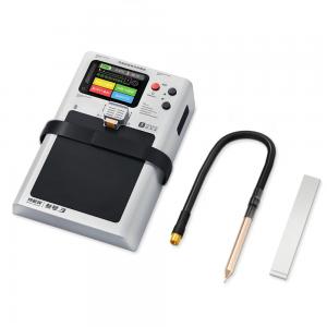YCS Parameter 3 Portable Color Screen Double Pulse Integrated Battery Spot Welder