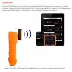 keysight u1280-series-handheld-1000v-high-precision-digital-display-multimeter-with-ip-67-protection
