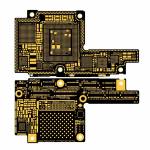 Replacement bare motherboard logic main board pcb board without spareparts for iPhone x
