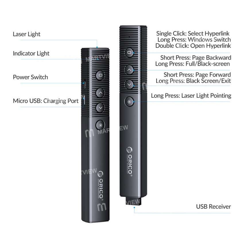 orico oppt-08-multi-functional-wireless-usb-laser-presentation-clicker-11
