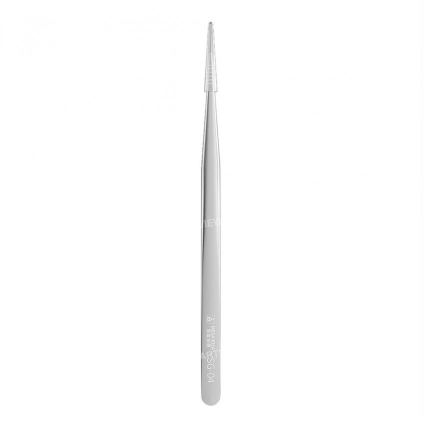 MEGA-IDEA SG04 Supreme Blade Tweezers for Phone Motherboard Chip PCB Repair