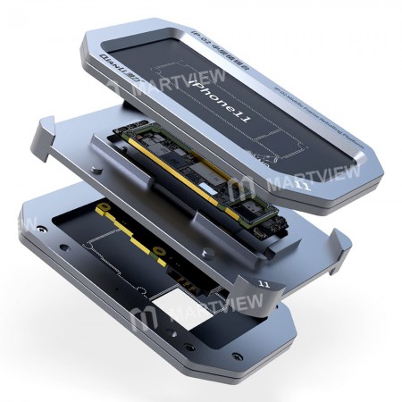 Qianli IP-02 Middle Frame Reballing Platform for iPhone 11 / 11 Pro / 11 Pro Max