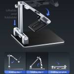 qianli fire-eye-pro-foldable-holder-version-infrared-thermal-camera-for-motherboard-fault-diagnosis-