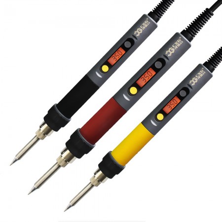 CXG C60W / C90W / C110W LCD Digital Display Adjustable Temperature Electric Soldering Iron