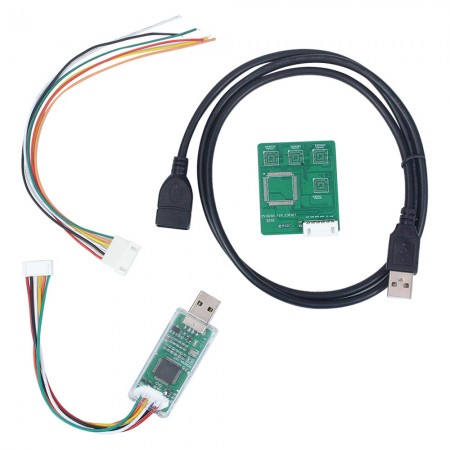 ENE EC Read / Write Programmer Offline Burner Set for KB9542 / KB9012 / KB9022 / KB9028