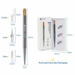 SS-101C CPU Chip Edge Glue Cutting Knife for Phone Repair