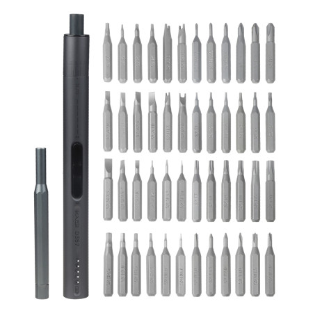 Kaisi D357 51-in-1 Manual / Auto Adjustable Torque Screwdriver Set for Household / Electronics Repair