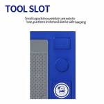 Mechanic iMat Pro Microscope Universal Sliding Aluminum Alloy Base Corrosion-resistant Repair Pad