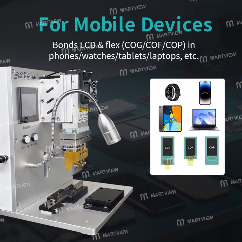 nasan na-bd01-8-inch-cof-cop-lcd-screen-flex-cable-special-constant-temperature-press-machine-2