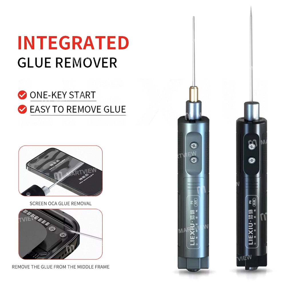 liexiu p8-air-max-multifunctional-screen-middle-frame-oca-adhesive-removal-machine-2