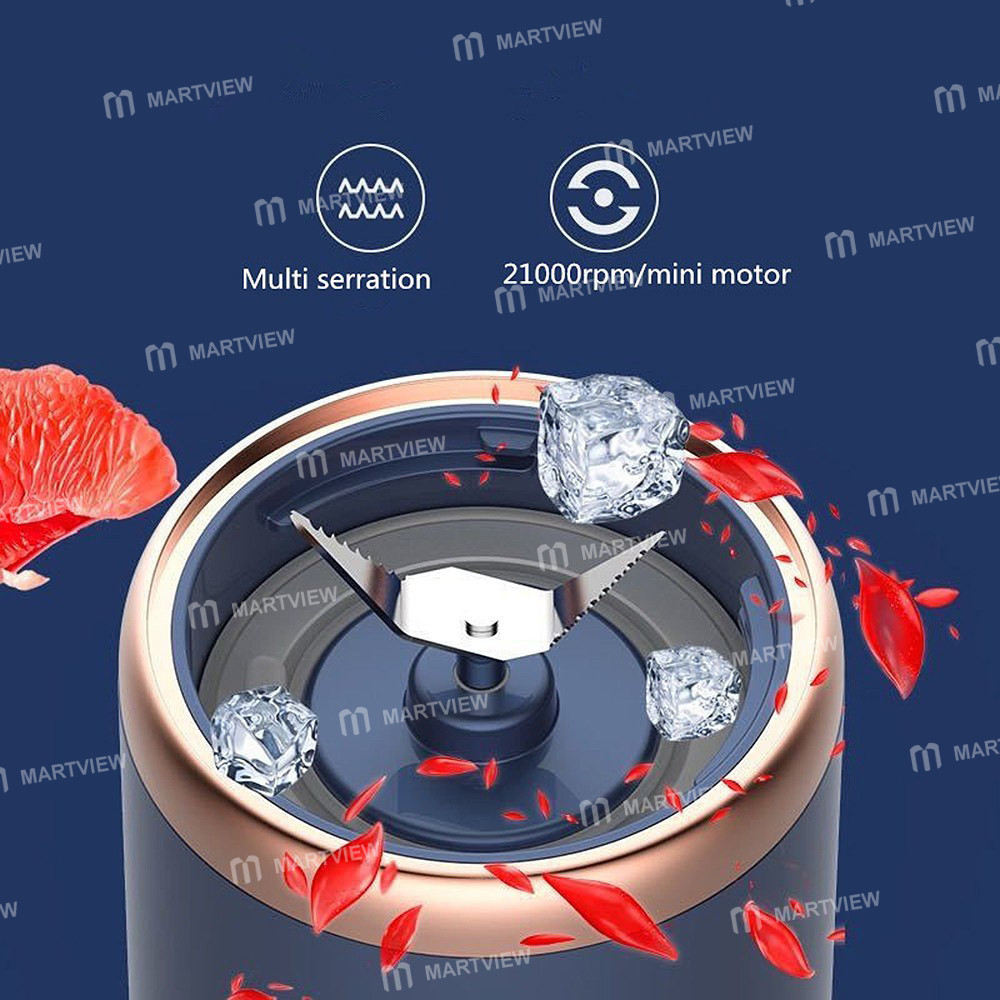 mini mixer-40w-juice-blender-personal-size-portable-rechargeable-usb-double-cup-pink-05