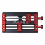 Xinzhizao U2 Dual-axis Universal Motherboard Fixture for iPhone Android Phone Motherboard Repair