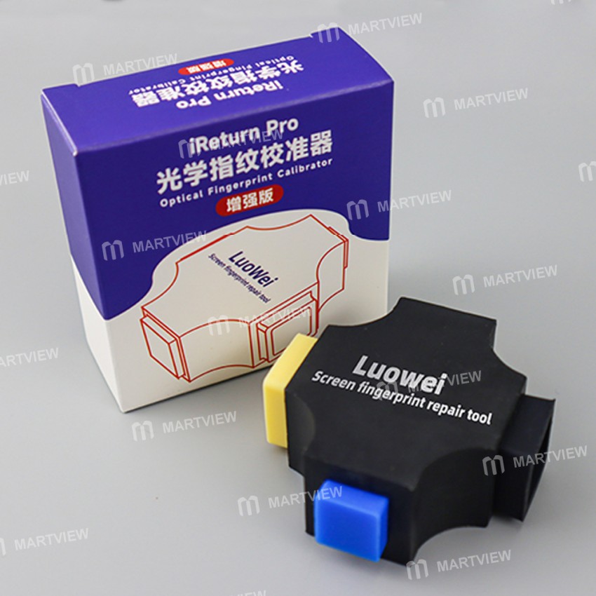 Luowei iReturn Pro Enhanced Version ?Optical Fingerprint Calibrator for Huawei / Xiaomi / OPPO / VIV