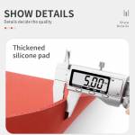 flip free-line-explosion-proof-screen-lamination-high-temperature-resistant-super-soft-silicone-mat-