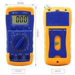 BST-B830L Multifunction High-precision Digital Multimeter with LCD Digital Display