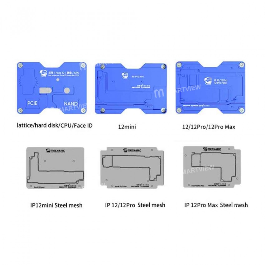 Mechanic Aegis iT3 Intelligent Temperature Control Preheating Platform for iPhone X / Xs / Xs Max /