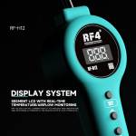 rf4 rf-h12-lcd-digital-display-integrated-hot-air-gun-with-stand-base-8