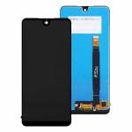 LCD Display Touch Screen Digitizer Assembly Replacement for Wiko View 2 Pro - Black