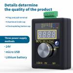 SG-002 Handheld Mini High Precision Voltage and Current Generator