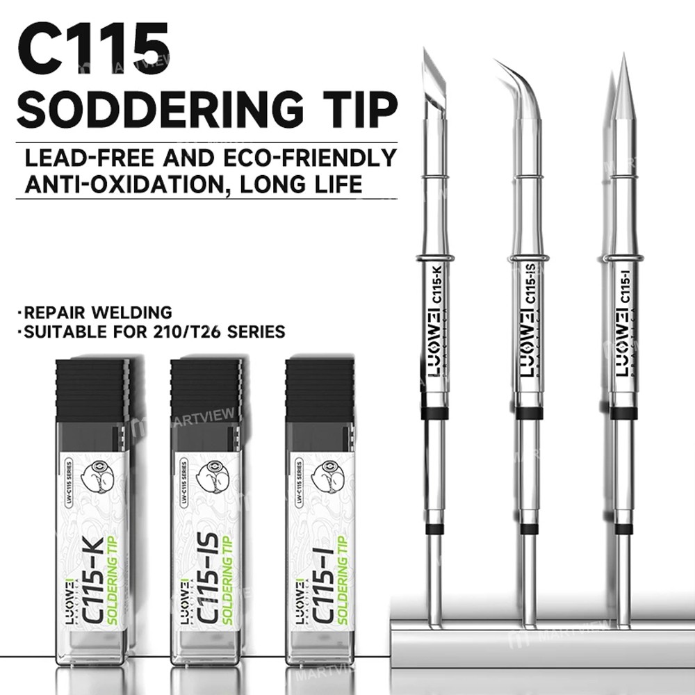 luowei lw-c115-series-efficient-heat-conduction-lead-free-soldering-iron-tips-for-t210-t26-handles-4