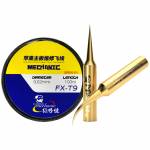 Mechanic FX-T9 3-in-1 100M 0.02mm High Precision Fly Line Set