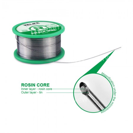 Relife RL-440 Medium Temperature Active Tin Solder Wire