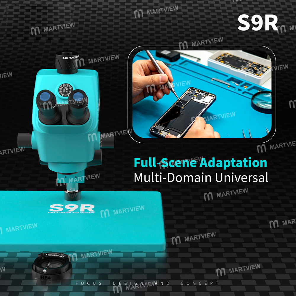 rf4 s9r-7-74x-ultra-wide-field-continuous-zoom-trinocular-stereo-microscope-with-big-base-11