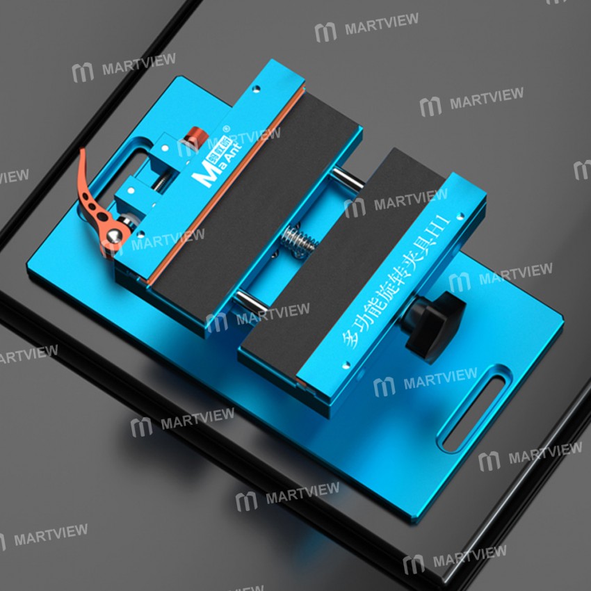 MaAnt H1 Multifunctional 360° Universal Rotating Fixture for Mobile Phones