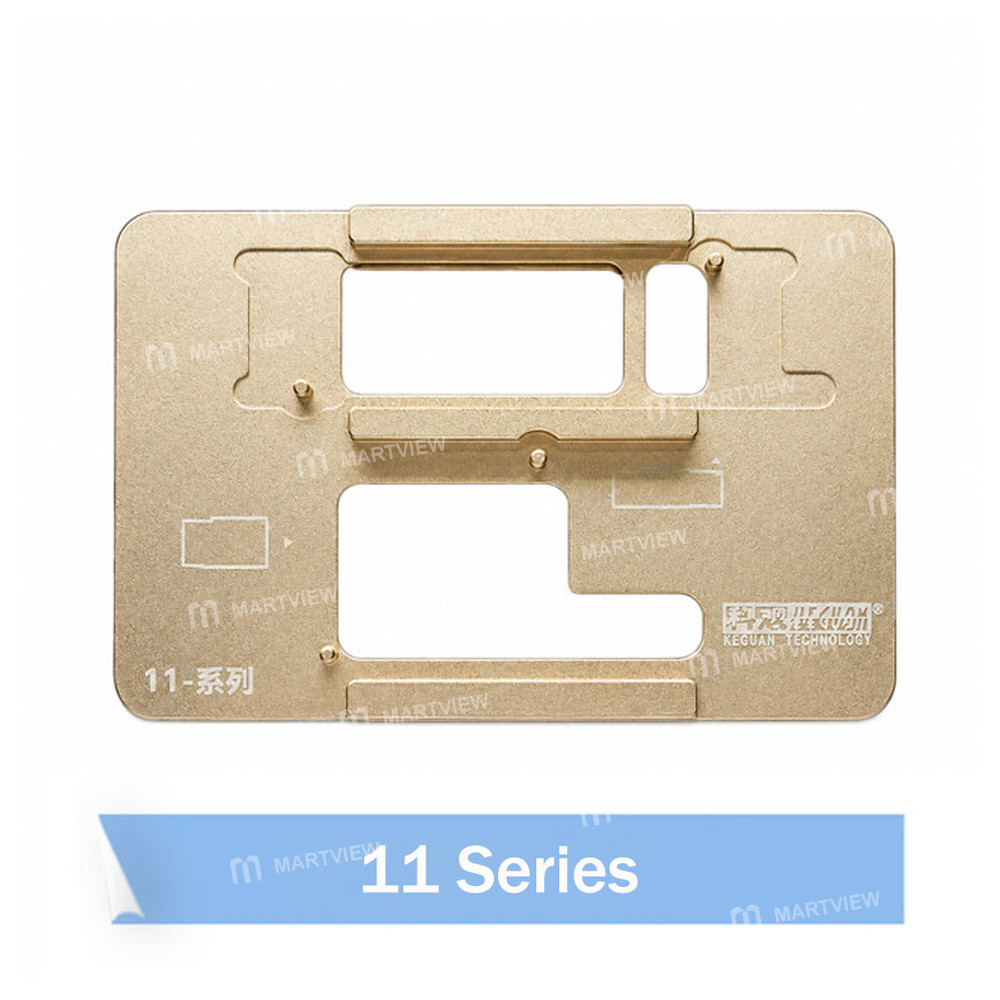 keguan motherboard-layer-intelligent-heating-desoldering-platform-for-iphone-11-to-17pro-max-9