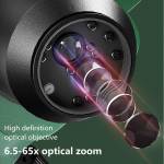 maant r65-sky-eye-synchronous-zoom-trinocular-stereo-microscope-with-aluminum-alloy-base-4