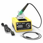 KaiLiWei C210 High Precision Intelligent Soldering Station Support C210 Tips