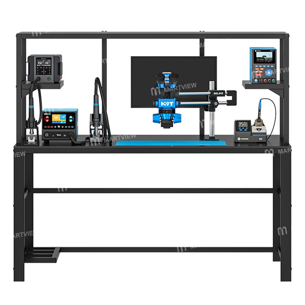 sunshine m1-black-diamond-modular-combination-repair-table-for-expanded-work-area-5