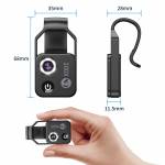 200X Mini Universal Optical Zoom Mobile Magnifier for Mobile Phone Camera