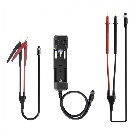 Fnirsi HRM-10 Lithium Battery Internal Resistance Meter Accessory