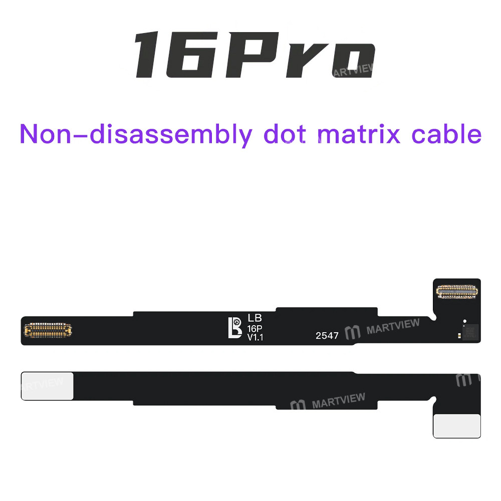 lb tool-non-disassembly-dot-matrix-flex-cable-for-iphone-16-16-plus-16-pro-16pro-max-3