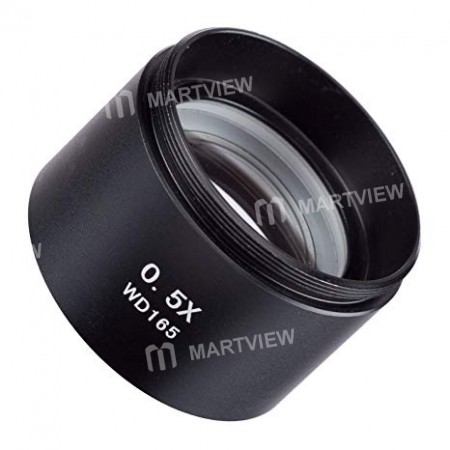 Lens Microscope 0.5 WD165 Magnifying Microscope