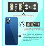 Replacement r sim 15 ultra 5g kit auto unlocking card for iPhone 12 ios 14