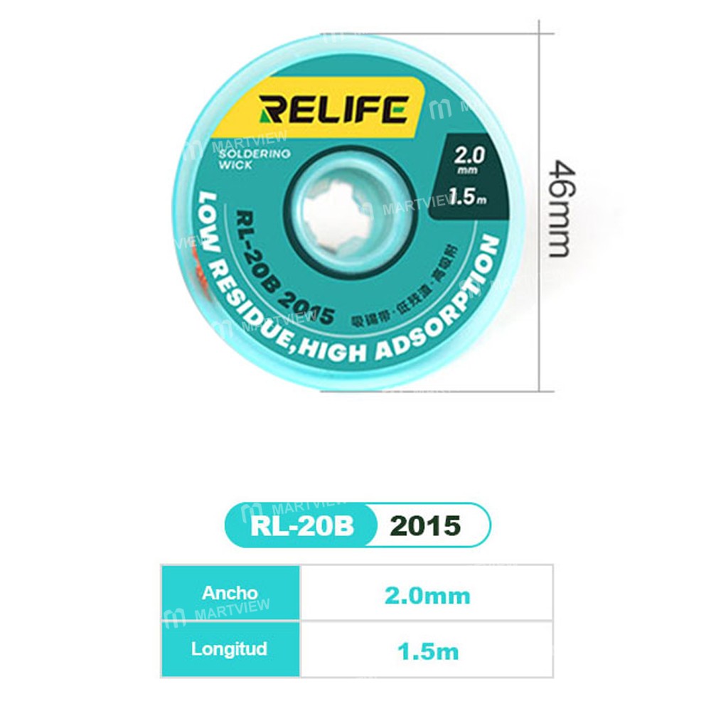relife hw4-high-precision-chip-repair-tinning-set-for-motherboard-repair-6