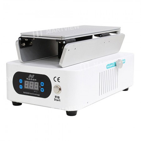 NASAN SP3 12.9inch 180° Rotatable Curved Screen LCD Separator Machine