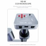 TBK R-2201 Infrared Three-hole Laser Disassembly Welding Machine with HD Camera Display