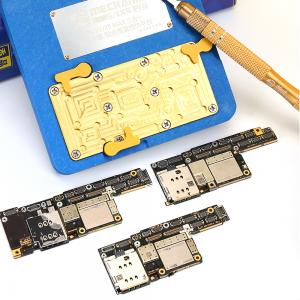 MECHANIC IX5 MAX 6 IN 1 PREHEATING PLATFORM FOR IPHONE X/XS/XSMAX/11 - Foto 14