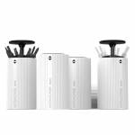 Wowcase Mini One Key Lift Bits Head Storage Box for Electric Screw Driver Bits