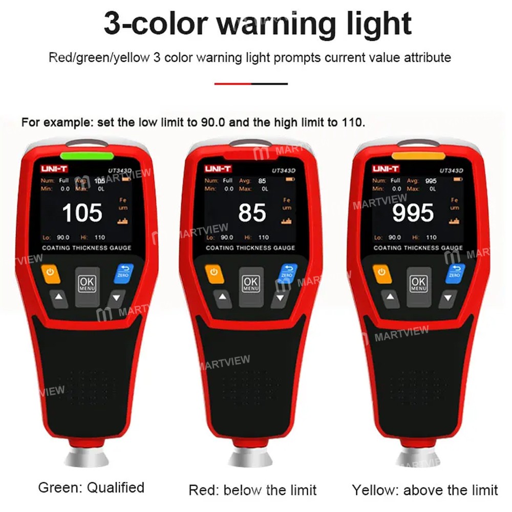 uni t-ut343d-digital-fe-nfe-metal-car-coating-thickness-gauge-meter-10
