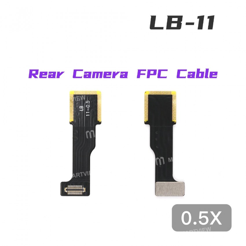 luban rear-camera-empty-flex-cable-for-iphone-11-11-pro-11pro-max-2