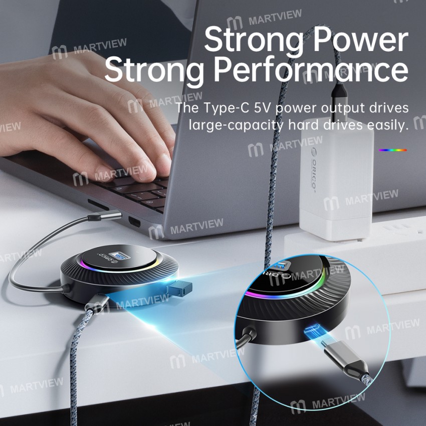orico ykr2-4-port-usb30-round-desktop-splitter-with-rgb-light-effect-10