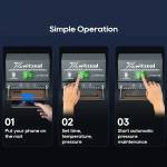 xwitzeal jyby2-universal-mobile-phone-heating-pressure-maintain-laminating-holding-machine-6