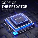 luowei lw-u1-140w-raptor-8-ports-usb-type-c-charger-station-with-wireless-charging-10